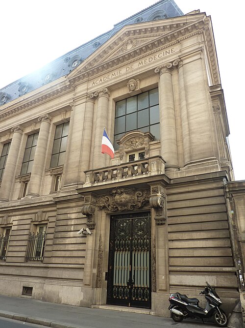 Académie nationale de médecine